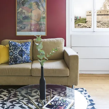 מלון דירות Six-bedroom On Lungotevere Degli Altoviti Apt 19 רומא